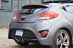 Hyundai Veloster Turbo 2012 года